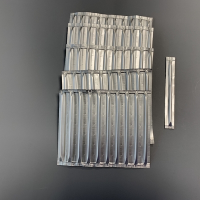E Pembersih Rokok Cotton Bud Swab 70% Isopropyl Pre Wet Alcohol Panjang 16 Mm