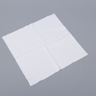 9 &quot;* 9&quot; Ukuran Kain Non Woven Microfiber Penyerap Air Dan Minyak Yang Baik