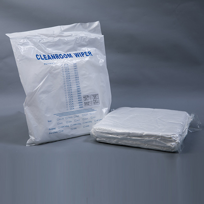 Kain Pembersih Poliester Praktis 75% Poliester 25% Nylon Wiper