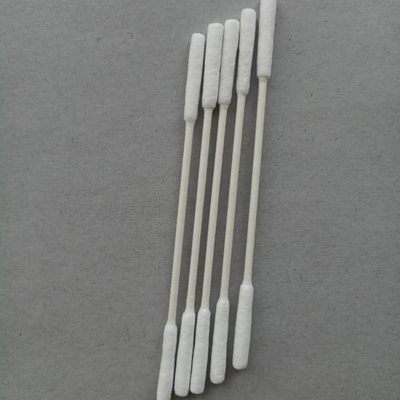 Paket Individual Cotton Swab Medis Pra Basah Dengan Alkohol Isopropil 50%