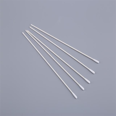Penggunaan Kimia Cotton Bud Swab Paper Stick 25 Pcs / Bag CE ROHS Disetujui