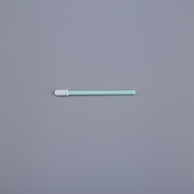 Penyeka Busa Steril Ringan Spons Kepala Bahan Menangani Polypropylene