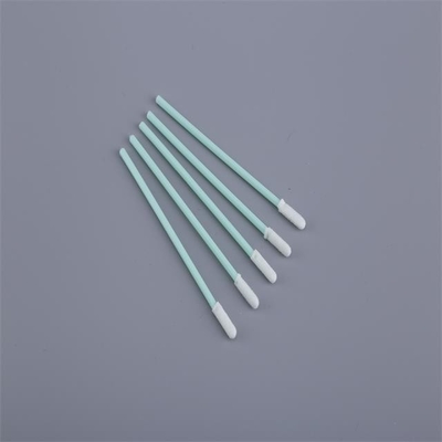 Penyeka Busa Steril Ringan Spons Kepala Bahan Menangani Polypropylene