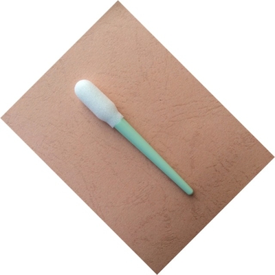 PP Stick Foam Membersihkan Penyeka, Penyeka Busa Industri Untuk Perakitan Papan Tombol