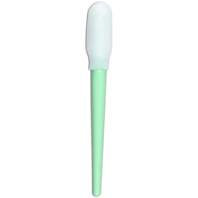 Pembersih Busa Keyboard Rumah Tangga Penyeka Polyurethane Stick Untuk Cleanroom