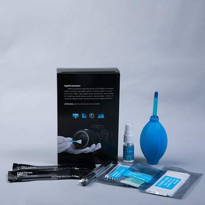 Produk Digital Kit Pembersih Lensa Kamera Canon DSLR, Kit Pembersih Ponsel