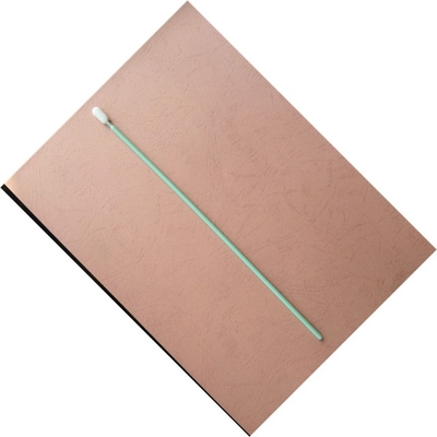 Membersihkan Penyeka Membersihkan Printer Pelarut PCB Dengan Green Long PP Stick
