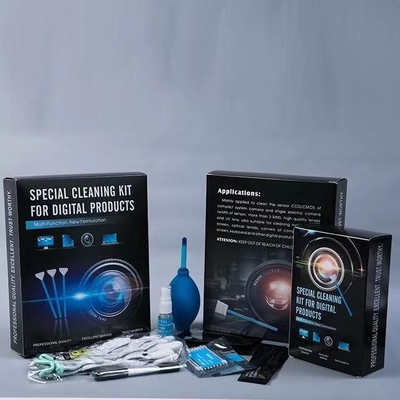 Kit Pembersih Ponsel Portable, Kit Pembersih Sensor Dslr Mudah Digunakan