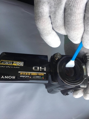 Kit Pembersih Lensa LCD / CRT / Kamera Kapasitas 30 Ml Pembersih SGS Disetujui