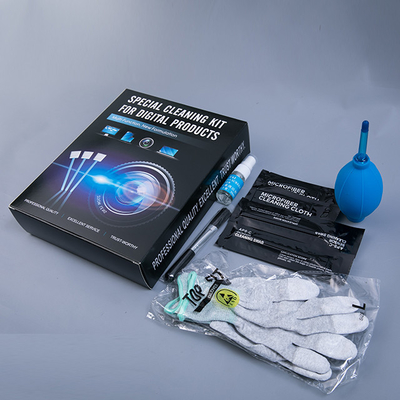 Kit Pembersih Serbaguna yang Disesuaikan, Kit Pembersih Lensa Dslr, SGS Disetujui