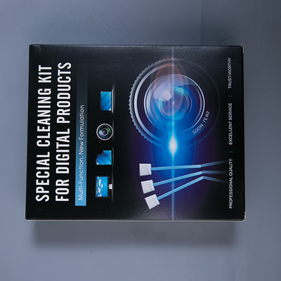 Kit Pembersih Serbaguna yang Disesuaikan, Kit Pembersih Lensa Dslr, SGS Disetujui