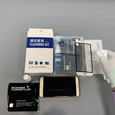 Kit Pembersih Lensa Kamera Profesional. Kemampuan Membersihkan Tinggi Untuk Cleanroom