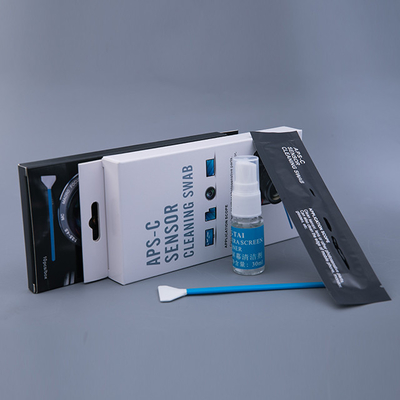 Kit Pembersih Sensor Microfiber OEM 9 In 1 Kamera Digital
