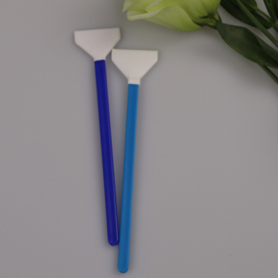 Full Frame Camera Sensor Membersihkan Sensor Microfiber Swab PP Stick