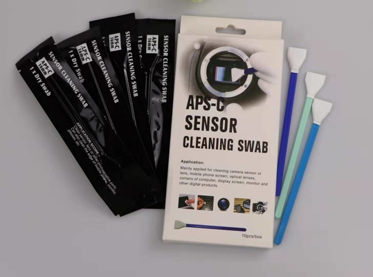 Spons Microfiber Swab