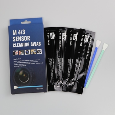 Pembersih Sensor Kamera Microfiber Swab