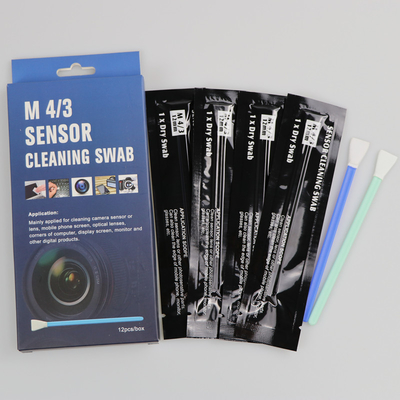 Pembersih Sensor Kamera Microfiber Swab