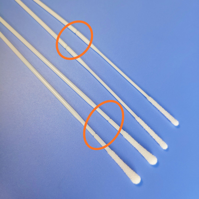 ABS Menangani Nilon Berbondong-bondong Nasopharyngeal Swab Untuk Influenza