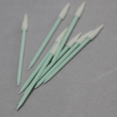 Ujung Runcing Spiral Busa Swab Micro Mechanical Cleaning Stick TX751