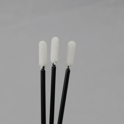 113mm Polypropylene Menangani Penyeka Busa Cleanroom Bebas Serat