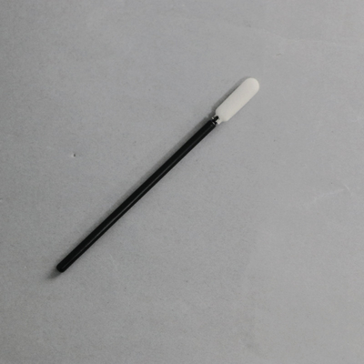 113mm Polypropylene Menangani Penyeka Busa Cleanroom Bebas Serat
