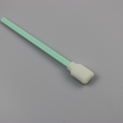 TX707 Tipe Foam Swab Total Panjang 128mm Red Stick Cleanroom Sponge Swab