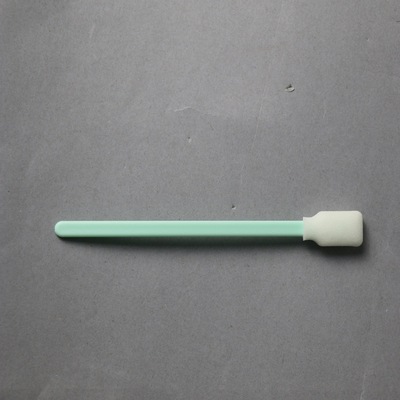 Printer Head Foam Tip Swab Rectangle Open Cell Sponge Cleaning Stick