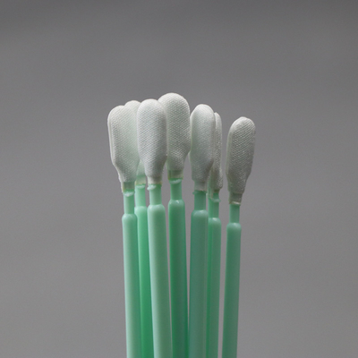 TX 761 Microscopes Dustless Polyester Swab Untuk Pembersihan Printer