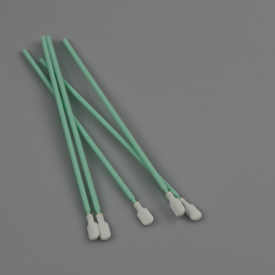 TX 761 Microscopes Dustless Polyester Swab Untuk Pembersihan Printer