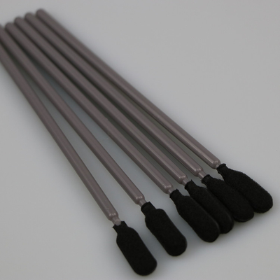 Sarung Tangan Safety Nylon Anti Statis ESD, Sarung Tangan Nylon Strip Black Lint