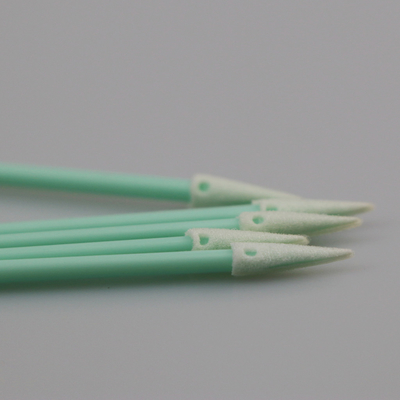 Swab busa untuk pembersihan presisi Swab tip busa lembut oleh Jintai