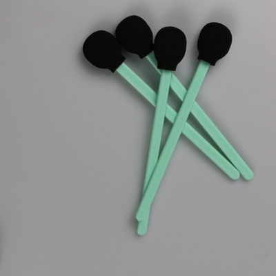 Round Head TX708 125mm Black Head Industrial Cleaning Foam Penyeka