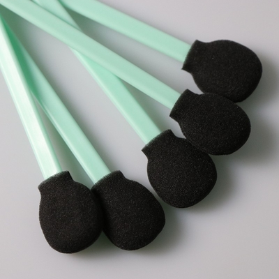 Round Head TX708 125mm Black Head Industrial Cleaning Foam Penyeka