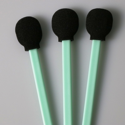 Round Head TX708 125mm Black Head Industrial Cleaning Foam Penyeka
