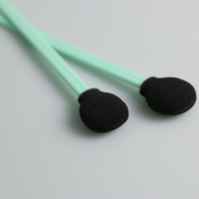 Round Head TX708 125mm Black Head Industrial Cleaning Foam Penyeka