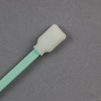 No Lint Super Absorption Sponge Tipped Swab 125mm Untuk Printer