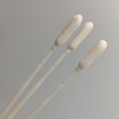 Kepala Spons Busa Steril Individu 150mm Medical Swab