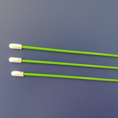 Kepala Busa Tongkat PS 126mm Ujung Busa Medical Cotton Buds