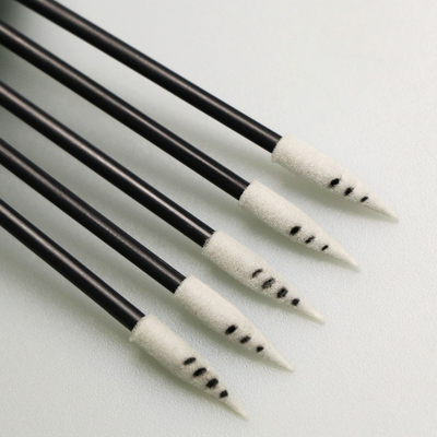 Open Cell Semiconductor Gunakan Sponge Tipped Swab