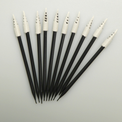 Open Cell Semiconductor Gunakan Sponge Tipped Swab