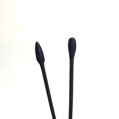 Pembersih Kosmetik OEM Kepala Runcing Cotton Bud Swab