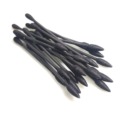 ECO Biodegradable Pointed Head Makeup Cotton Swabs