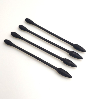 Pembersih Kosmetik OEM Kepala Runcing Cotton Bud Swab