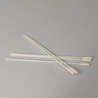 150mm 6 "Foam Sponge Medical Mouth Cotton Swab Steril