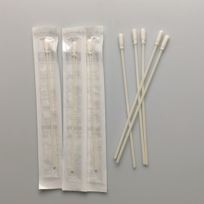 ABS Stick 15cm Disposable Medical Foam Oral Swab