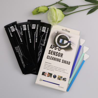 Penyeka Pembersih Sensor Microfiber Lebar 16mm Untuk Kamera