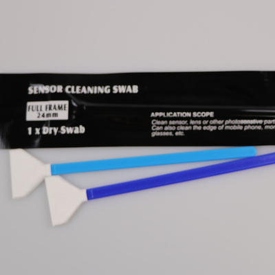 24mm V Bentuk CMOS Full Frame Sensor DSLR Pembersih Penyeka