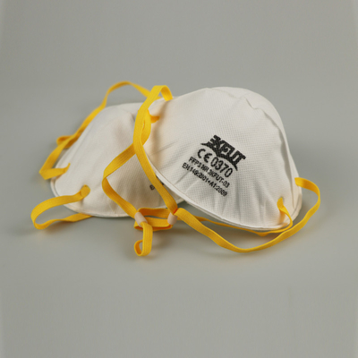 Masker Wajah Pelindung FFP3 3D