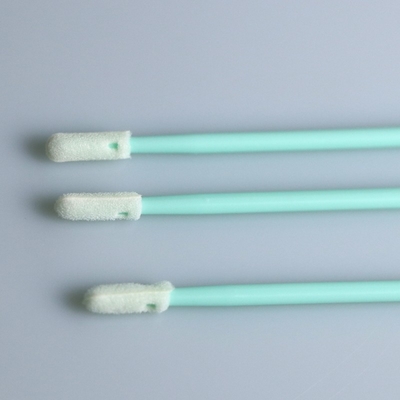 3.2mm Round Head Q Tips Penyeka Busa Cleanroom Stick Polypropylene
