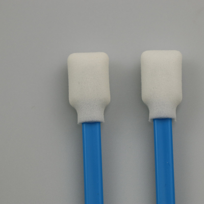 TX707 Big Head Rectangle Foam Swab Aplikasi Industri Inject Printer Clean